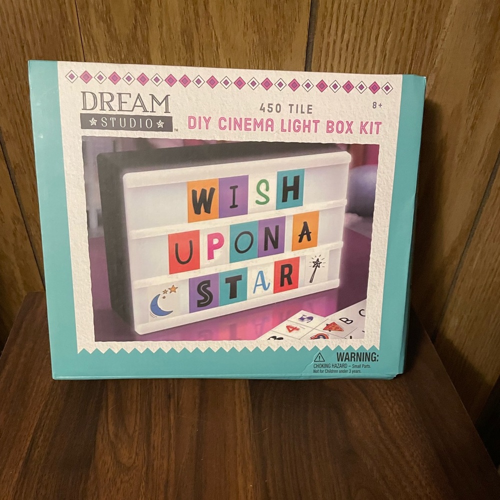 Light box kit